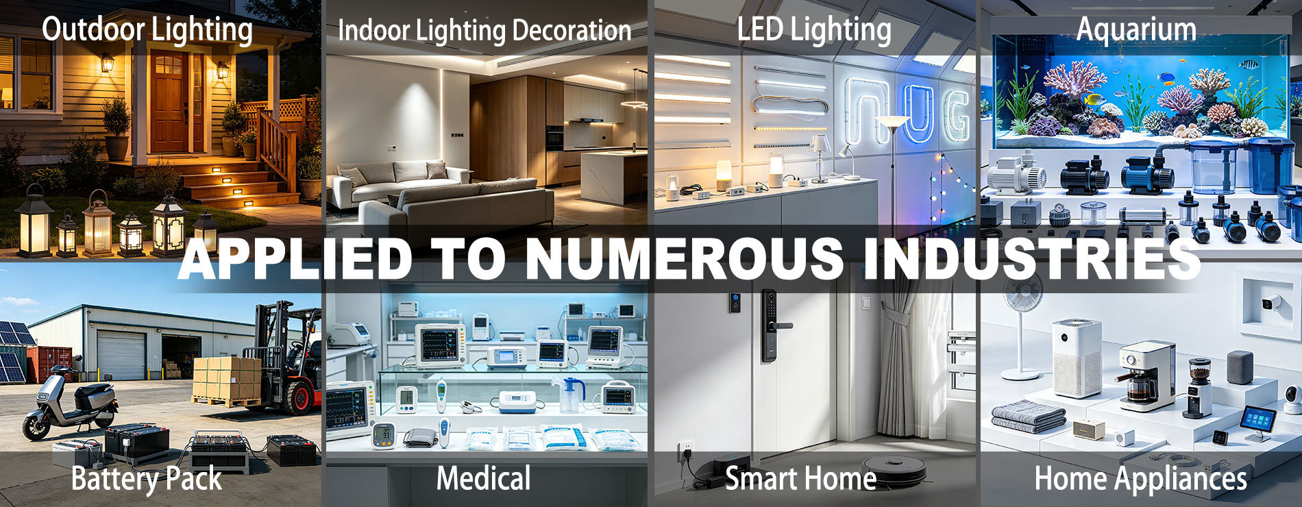 Quality Constant Voltage LED Driver factory