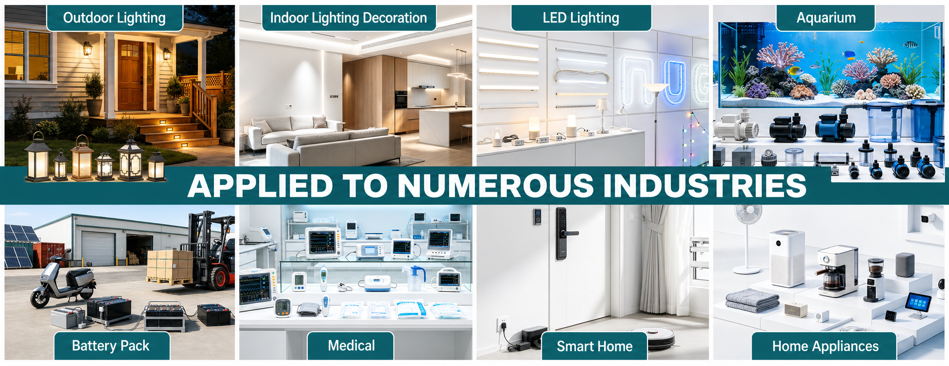 Quality Constant Voltage LED Driver factory