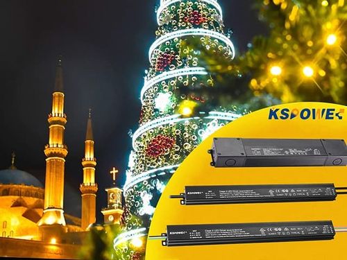 Latest company news about 320W Dimmable and Non-dimmable LED Drivers