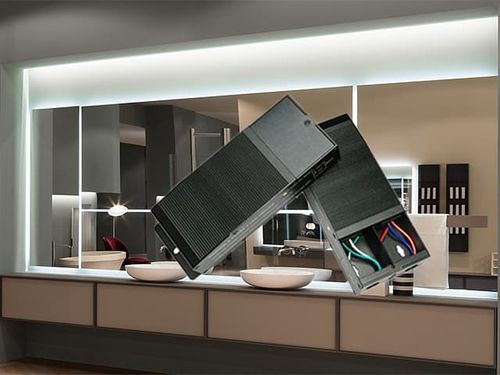 Latest company news about New Waterproof Class 2 Junction Box LED Driver---N series