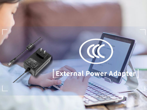 Latest company news about CCC Safety Certification and External Power Supplies