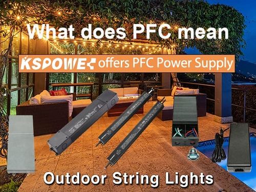 Latest company news about PFC what does it mean?