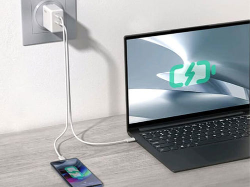 Latest company news about What is the difference between GaN fast charging and PD fast charging?