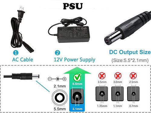 Latest company news about Choosing DC Power Connector Size for Your Power Adapters