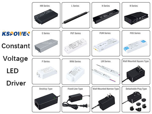 Latest company news about Constant Current LED Drivers VS Constant Voltage LED Drivers