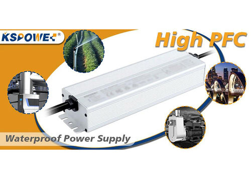 Neueste Unternehmensnachrichten über Waterproof LED Drivers Are Powering the Next Generation of Architectural Light