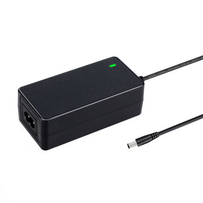 UL KC PSE CE لیست شده شارژر باتری لیتیوم 12.6V 5A با حالت شارژ CC-CV