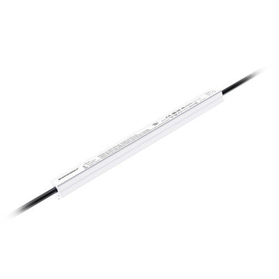 Quality 0-10V Dimmable LED Driver 12V-48V 80W Ultra Slim IP67 factory