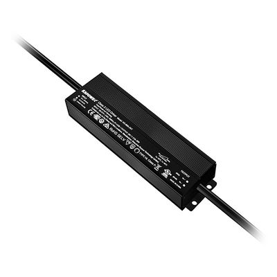 Guter Preis Hochleistungs-PFC Triac-Dimmbarer Treiber Strom AC 277V 40W 60W Wasserdichter LED-Treiber Online