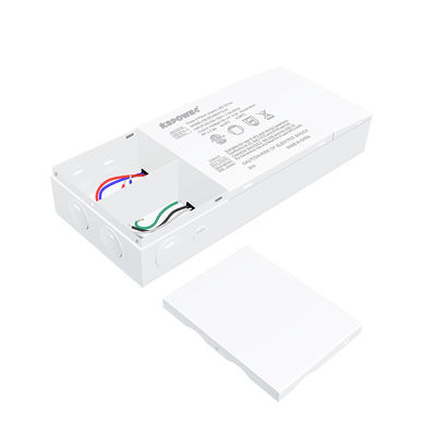 سعر جيد حماية أوكب محرك التشغيل القابل للتخفيف الترياك AC 100v الخروج 24v 80w محرك المحولات LED الانترنت