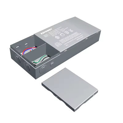 ราคาดี ไดรเวอร์ LED ไฟถนน 24V 60W 2.5A เอาต์พุตเดียว ETL/CETL ป้องกัน OCP ออนไลน์