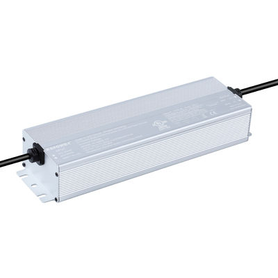 Καλή τιμή 200w 300w 0-10v LED Dimmer OTP Έξοδος Συχνότητα 60Hz Αλουμινένιο Κέλυφος 0-10v Dimming Driver σε απευθείας σύνδεση