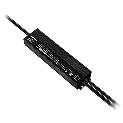 Bom preço Driver Dimmable Triac 5 em 1 100% Saída 48V Classe 2 Driver Transformador LED para Retroiluminação on-line