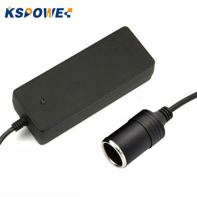 Guter Preis Desktop-Anschluss Zigarettenanzünder-Stecker Pumpen DC-Netzteilbuchse C6 C8 C14 Buchsenadapter 12V 19V 24V 100W AC DC Adapter Online