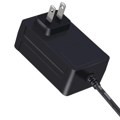 Bom preço Plug In 120v para 12v Converter 60Hz 5.5 * 2.5mm Personalização para luz LED on-line