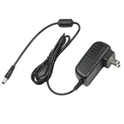 Хорошая цена Класс 2 Cul UL CE FCC GS CB CCC KC SAA ROHS Уровень VI 12V 1.5A 18W Адаптер переменного/постоянного тока Трансформатор Черный штекер для входного сигнала 50/60 Гц онлайн