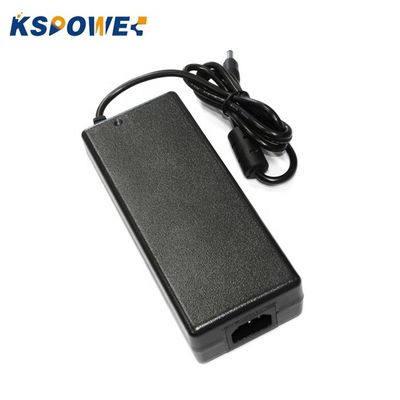 Goede prijs Zwart-wit Universele AC-DC-adapter 24v 5a AC/DC-adapter 24 Volt 5 Amp Voeding met UL62368 CE GS SAA PSE KC CCC online