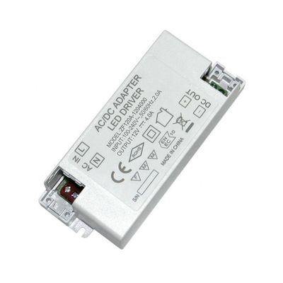 良い値段 IP20 格付け単一電源ドライバー 48W LEDライトトランスフォーマー,スクリュー端末出力とABSPC材料 オンライン