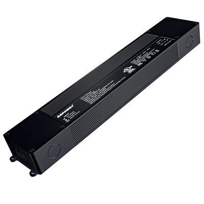 Хорошая цена 24V диммируемый Triac драйвер 240W 320W 60Hz Светодиодный драйвер питания для линейных светильников онлайн