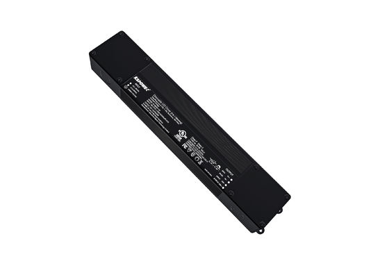 Bom preço Condutor LED dimmable de 80W com entrada de 100-277V e saída de 12V/24V/36V/48V para iluminação de baixa tensão on-line