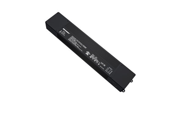 Harga yang bagus Output Current 2.78A Magnetic LED Dimmer Constant Voltage 100W UL 110V AC 12V 48V Dengan Lutron on line
