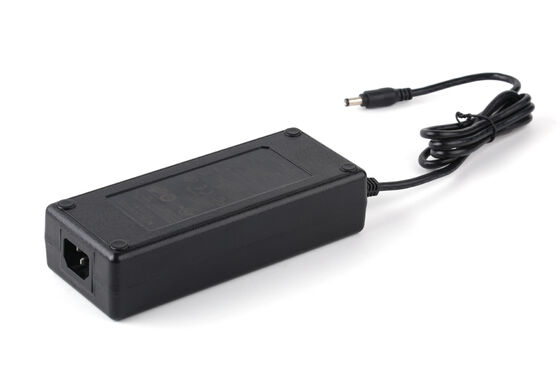 Jakość Zasilacz biurkowy 120W 100-240V AC z materiałem PC w 100% i 3-letnią gwarancją fabryka