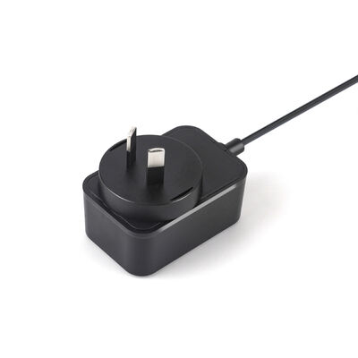 Bom preço Adaptador de energia de parede certificado SAA de 20W com múltiplas proteções e compatibilidade universal on-line