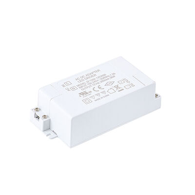 Buen precio Controlador LED de plástico de 36W IP20 de voltaje constante para aplicaciones de iluminación interior en línea