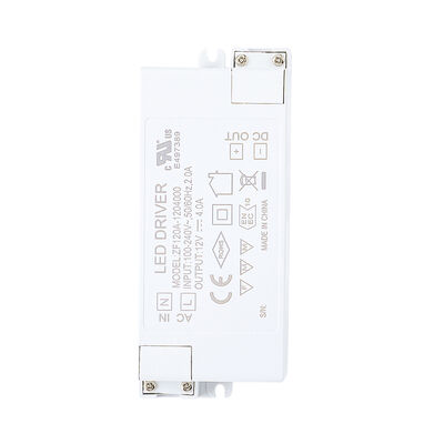 Guter Preis 48W IP20 Kunststoff-LED-Treiber Konstantspannung Online